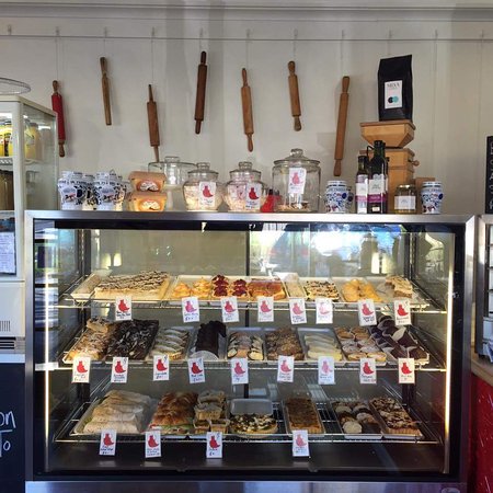 The Flying Apron Patisserie - Accommodation Mt Buller 0
