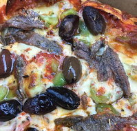 The Orbost Pizza  Ice Cream Shop of Chalet's - Accommodation Mt Buller