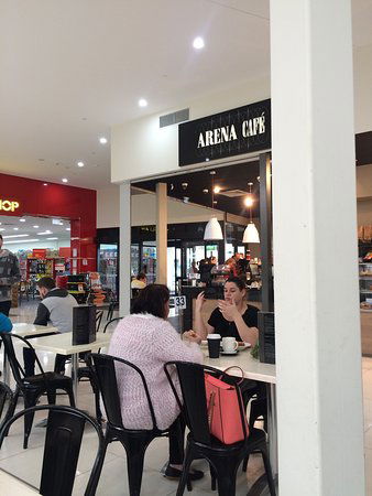 Arena Cafeâ€™ - Accommodation Mt Buller 0
