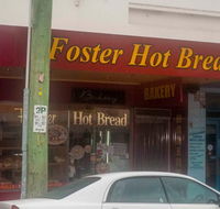 Foster Hot Bread Shop - Accommodation Mt Buller