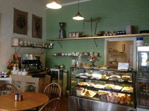 Gold Exchange Cafe - Accommodation Mt Buller 0