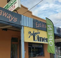 Johno's Diner - Accommodation Mt Buller