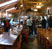 Rawson Stockyard Bar  Bistro - Accommodation Mt buller