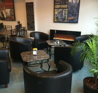 SKYES Cafe  Courtyard - Accommodation Mt Buller