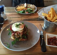 The Front Paddock Cafe - Accommodation Mt Buller