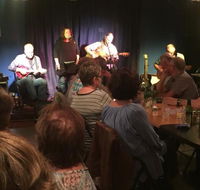 The Rhythm Cafe - Accommodation Mt Buller