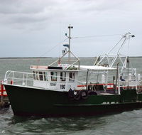 Wharf Fish And Chips - Accommodation Mt Buller