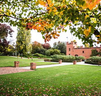 The Terrace Restaurant at All Saints Estate - Accommodation Mt Buller