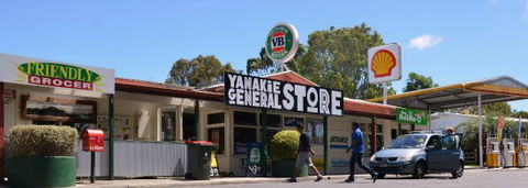 Yanakie General Store - Accommodation Mt Buller 0