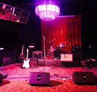 Lazybones Lounge Restaurant  Bar - Accommodation Mt Buller