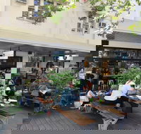 Greenhouse Salads - Accommodation Mt Buller