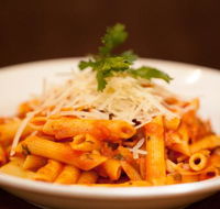 La Piazza Pizza  Pasta - Accommodation Mt Buller