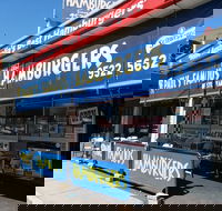Paul's Famous Hamburgers - Accommodation Mt Buller