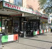 Monte Carlo Pizzeria - Accommodation Mt Buller