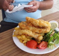 Salt Bistro - Accommodation Mt Buller