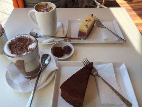 Adora Handmade Chocolates - Accommodation Mt Buller 0