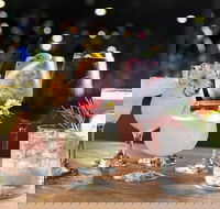 Azka Restaurant Wine  Tapas Bar - Accommodation Mt Buller