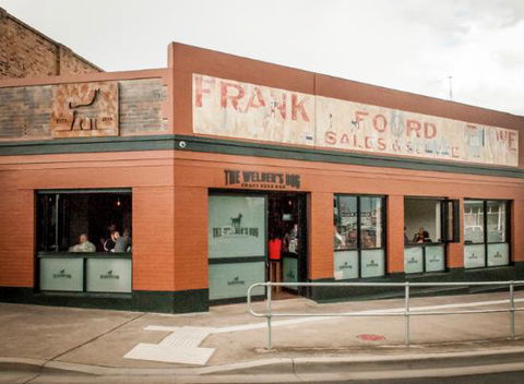 The Welder's Dog - Accommodation Mt Buller 0
