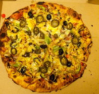 Raamons Dial-A-Pizza - Accommodation Mt Buller