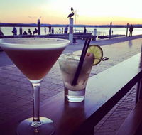 Wharf Bar  Restaurant - Accommodation Mt Buller