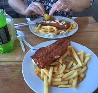 Fishy Fishy - Accommodation Mt Buller
