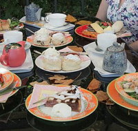 The Bohemian Tearoom - Accommodation Mt Buller