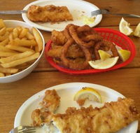 Aussie Bob's Fish  Chips - Accommodation Mt Buller