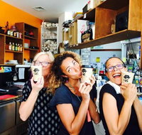 The Daily Grind Coffee Bar - Accommodation Mt Buller