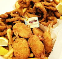 7th Ave Fish  Chips - Accommodation Mt Buller