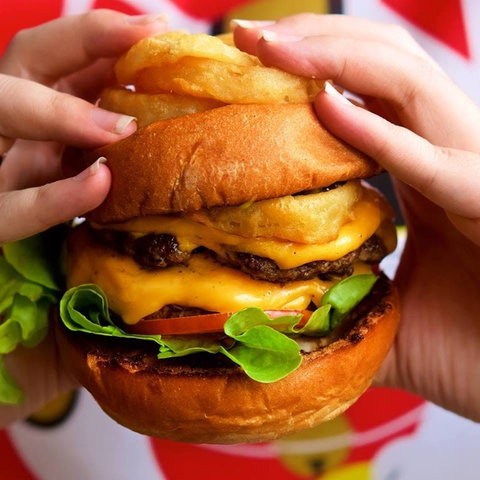 Another Burger Joint - Accommodation Mt buller 0