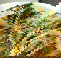 Burgastronomy - Hyde Park - Accommodation Mt Buller