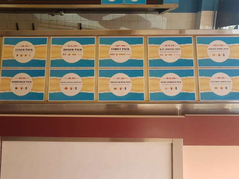 Five Star Fish & Chips - Accommodation Mt Buller 0