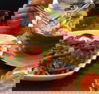 Nando's - CBD - Accommodation Mt Buller