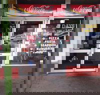 Pizza Capri - Accommodation Mt Buller