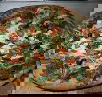 Sabatino Woodfired Pizzeria - Accommodation Mt Buller