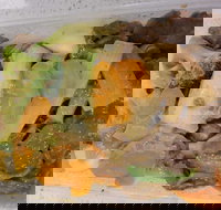 Silver Gardens Chinese Restaurant - Accommodation Mt Buller