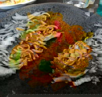 Chi Chi Cafe  Chinese Restaurant - Accommodation Mt Buller