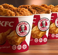 KFC - Springfield - Accommodation Mt Buller