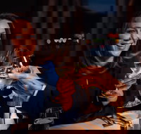 The Point Revolving Restaurant - Accommodation Mt Buller