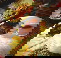 The Alexander Bar  Bistro - Accommodation Mt Buller