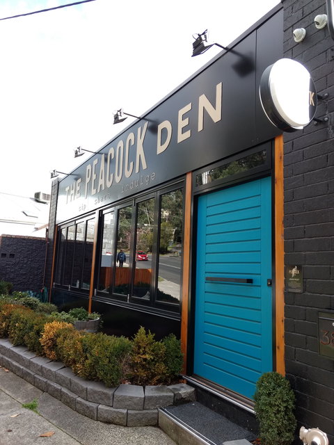 The Peacock Den - Accommodation Mt buller 0