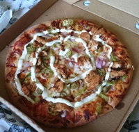 Trono Pizza - Accommodation Mt Buller