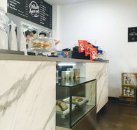 White Horse Coffee - Accommodation Mt Buller