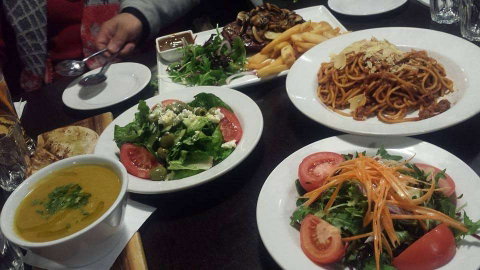 Aussie Steak 'N' Burger - Accommodation Mt Buller 0