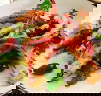 Fourth Fish Cafe and Restaurant - Lane Cove - Accommodation Mt Buller