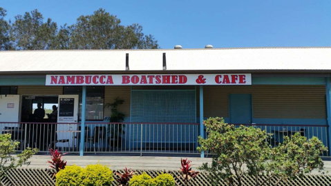 Nambucca Boatshed And Cafe - Accommodation Mt Buller 0