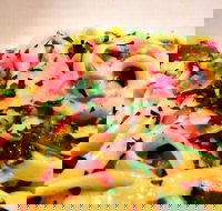 Quattro Woodfire Pizza Bar - Accommodation Mt Buller