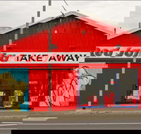 Red Jaffa Takeaway - Accommodation Mt Buller
