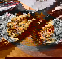 Blue Eye Seafood Restaurant - Accommodation Mt Buller