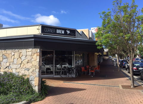 Corner Brew - Accommodation Mt Buller 0